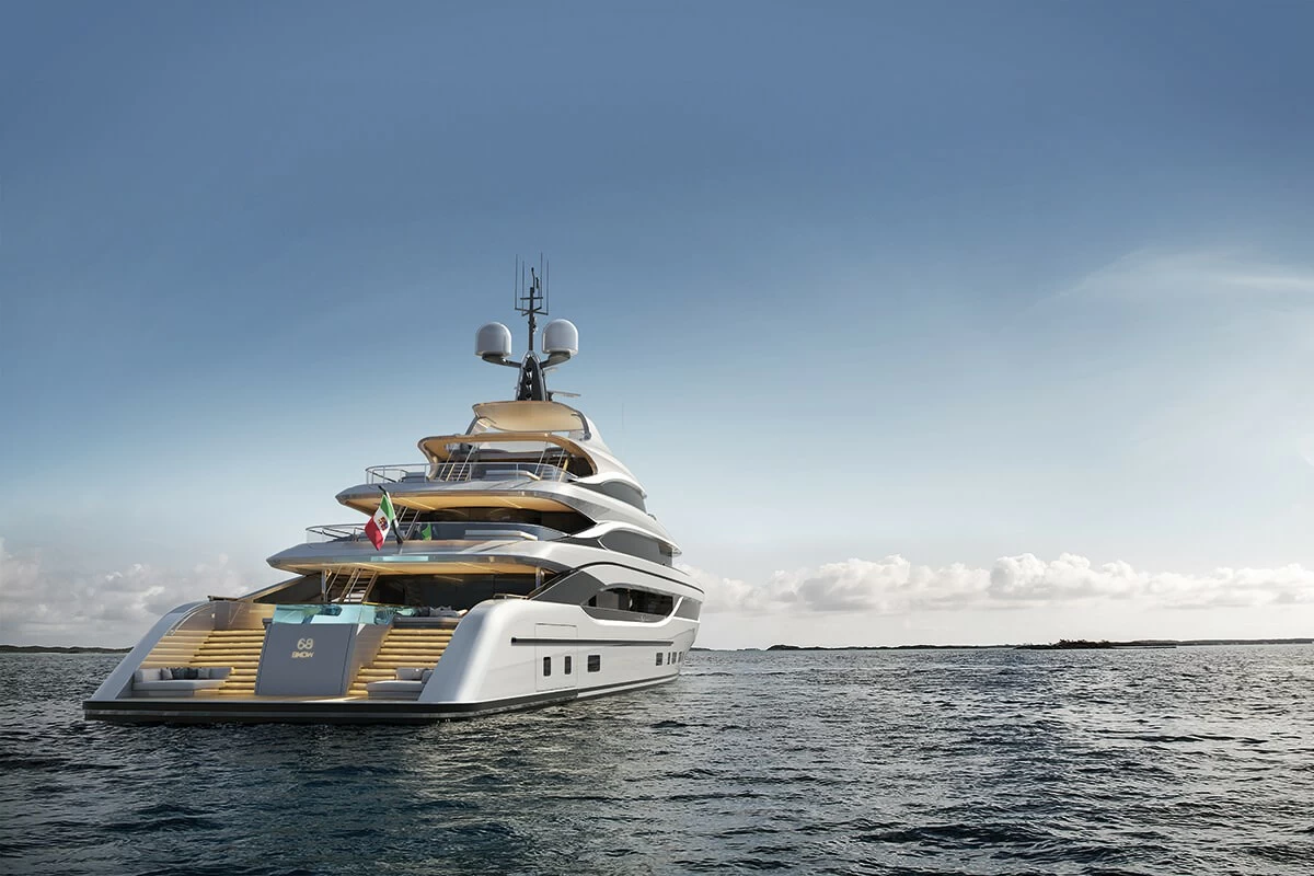 贝尼蒂（Benetti）B.Now 68M