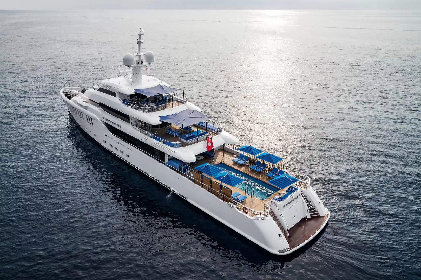 贝尼蒂（Benetti）FB268 M-Y Seasense