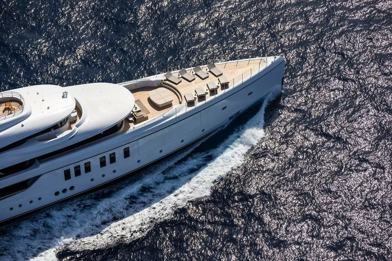 贝尼蒂（Benetti）FB276 M-Y Metis新艇
