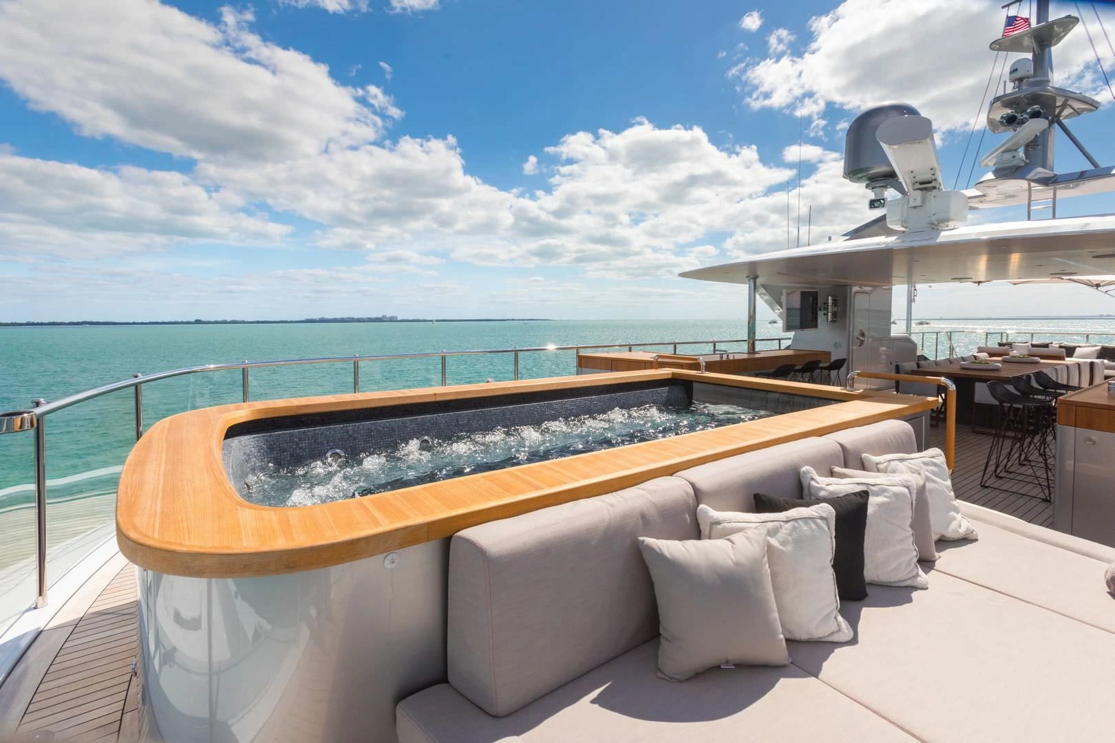 贝尼蒂（Benetti）FB703 M-Y Bacchanal