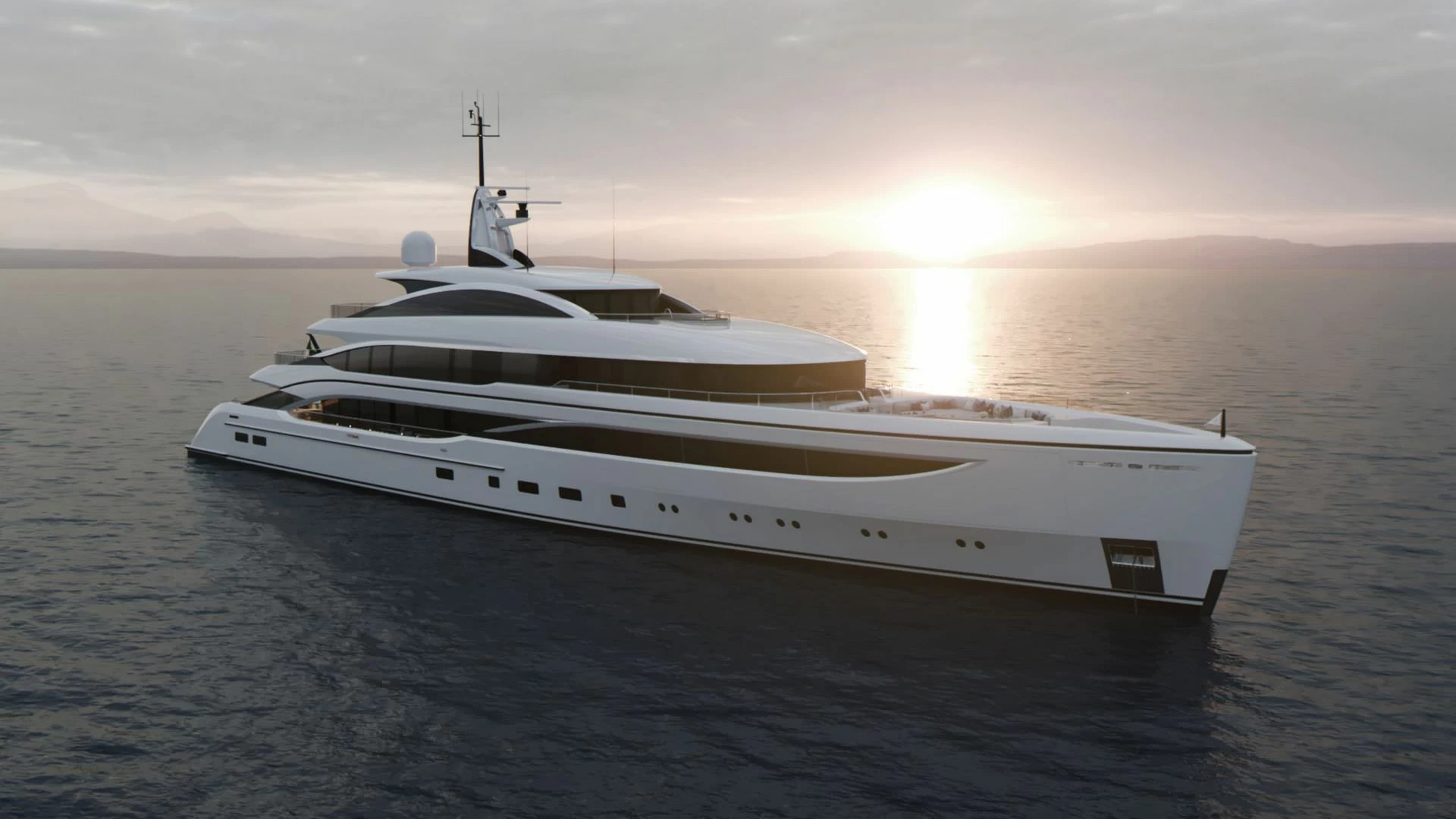 贝尼蒂（Benetti）B.Now 63M