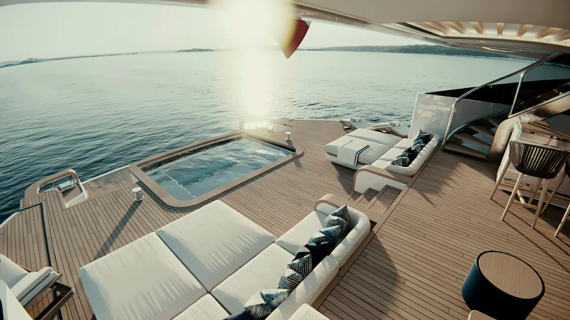贝尼蒂（Benetti）B.Now 50M OASIS