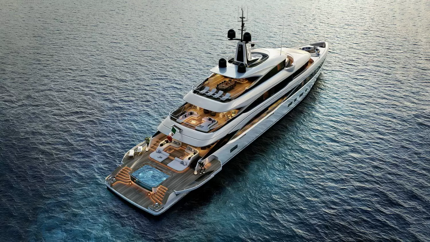 贝尼蒂（Benetti）B.Now 66M OASIS