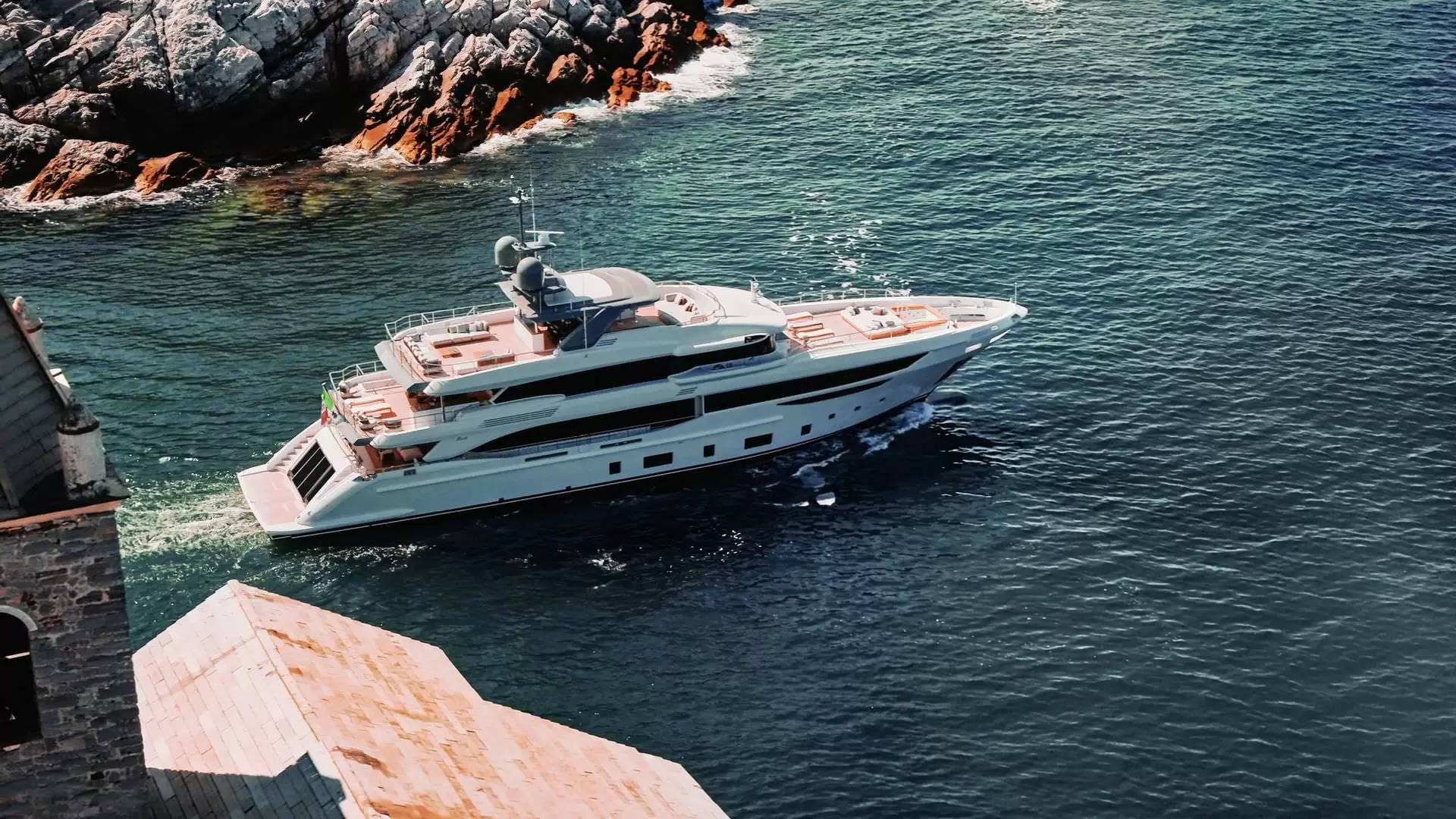 贝尼蒂（Benetti）Diamond 44M