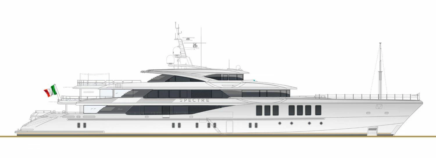 贝尼蒂（Benetti）FB269 M-Y Spectre