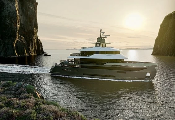 贝尼蒂（Benetti）B.Yond 37M