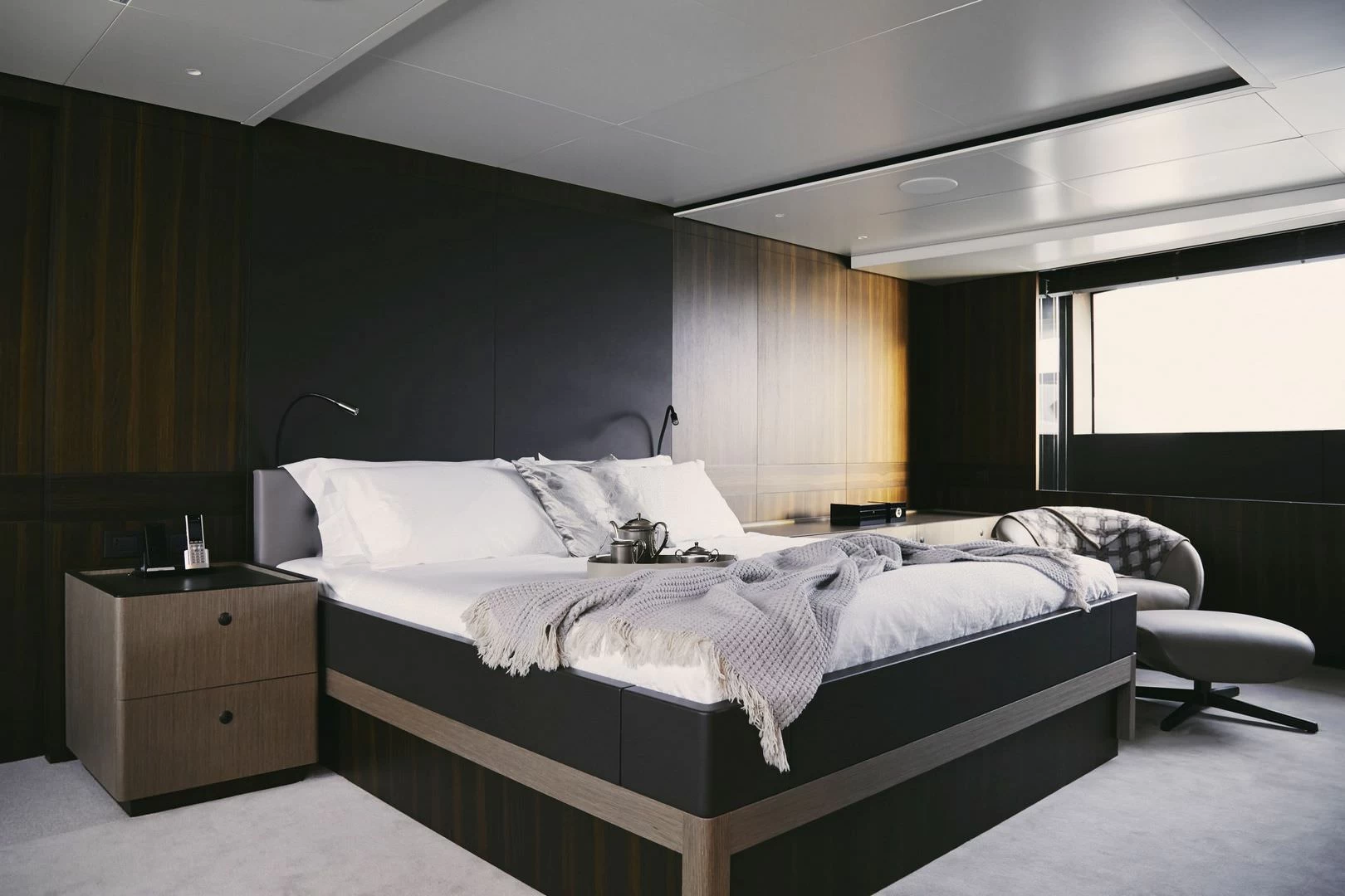 贝尼蒂（Benetti）FB703 M-Y Bacchanal