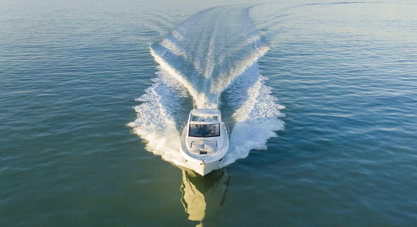 博纳多（Beneteau）Gran Turismo 41