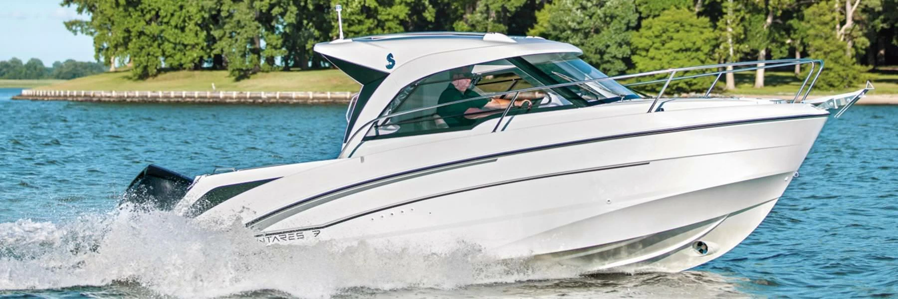 博纳多（Beneteau）安海仕 7 OB