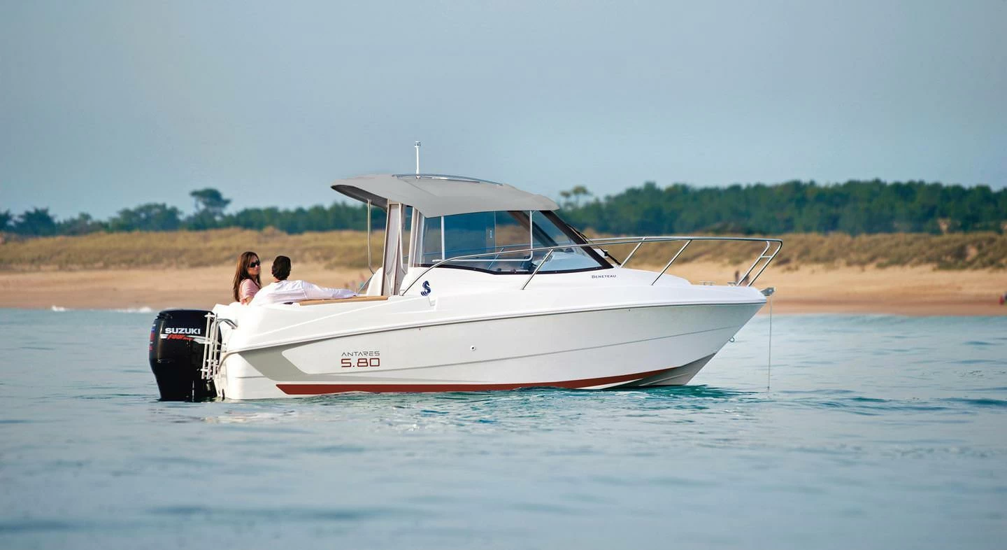 博纳多（Beneteau）安海仕 5.80