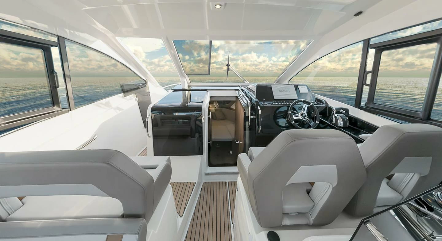 博纳多（Beneteau）GT 32