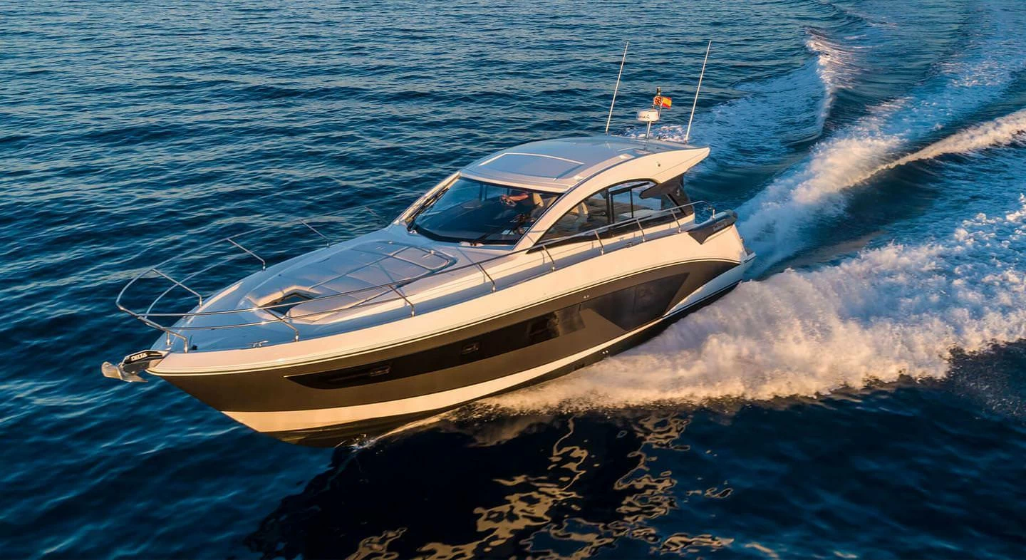 博纳多（Beneteau）Gran Turismo 45