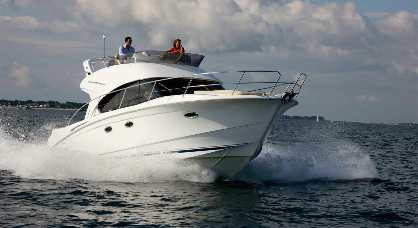 博纳多（Beneteau）安海仕36