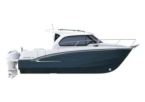 博纳多（Beneteau）安海仕 8