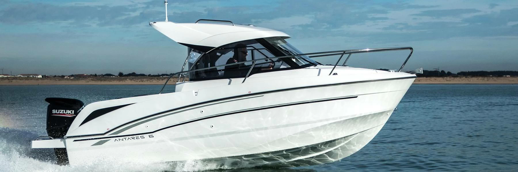 博纳多（Beneteau）安海仕6 OB