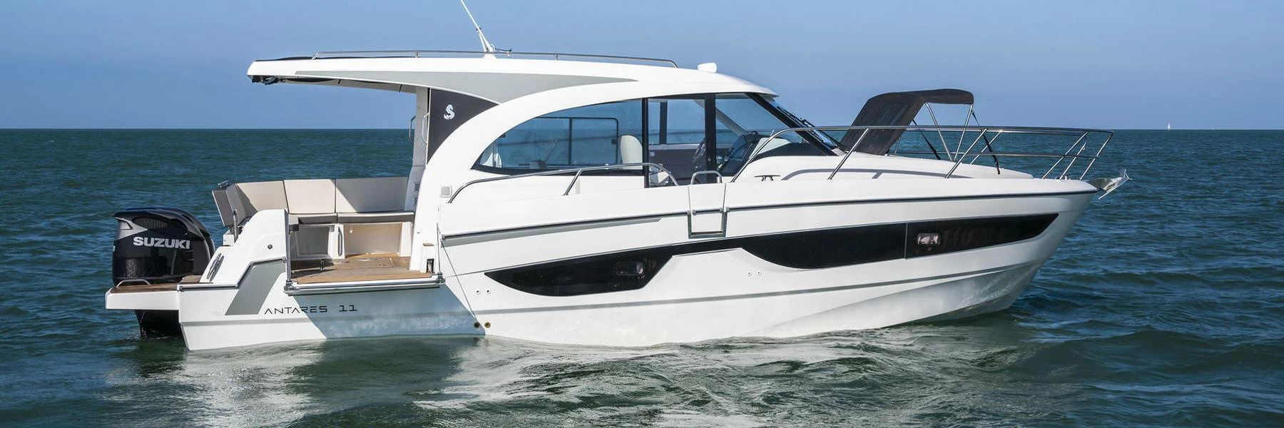 博纳多（Beneteau）安海仕 11