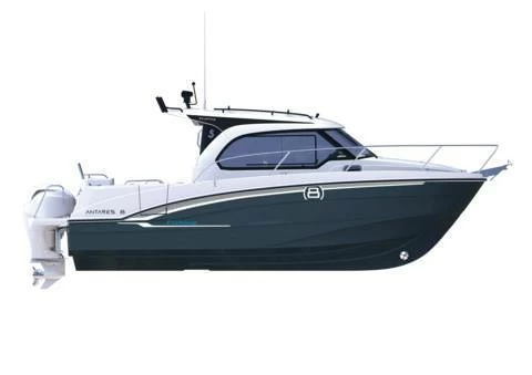 博纳多（Beneteau）安海仕 8
