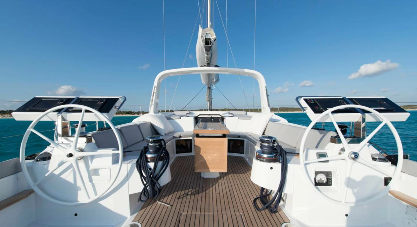 博纳多（Beneteau）遨享仕55