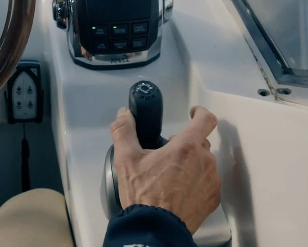 沃尔沃遍达(Volvo Penta)辅助泊船系统