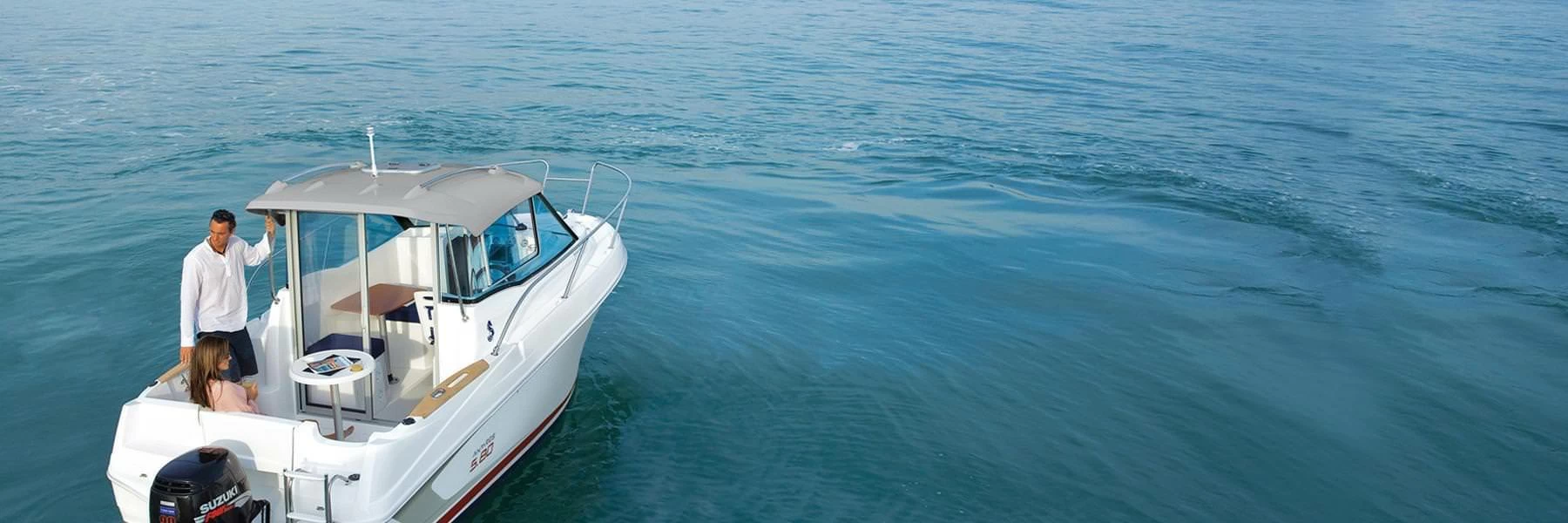 博纳多（Beneteau）安海仕 5.80