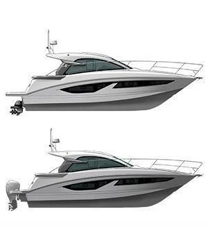 博纳多（Beneteau）Gran Turismo 36