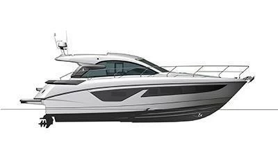 博纳多（Beneteau）Gran Turismo 41