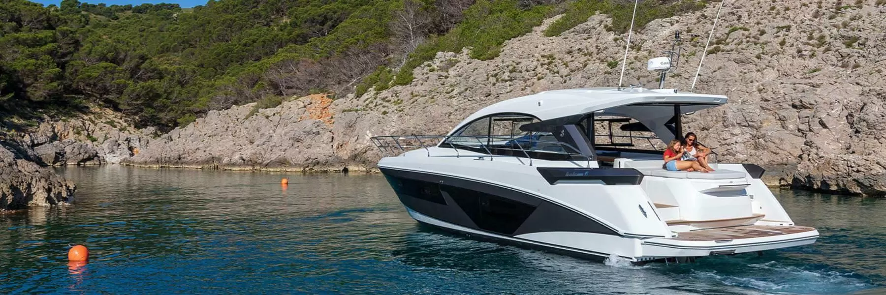博纳多（Beneteau）Gran Turismo 45