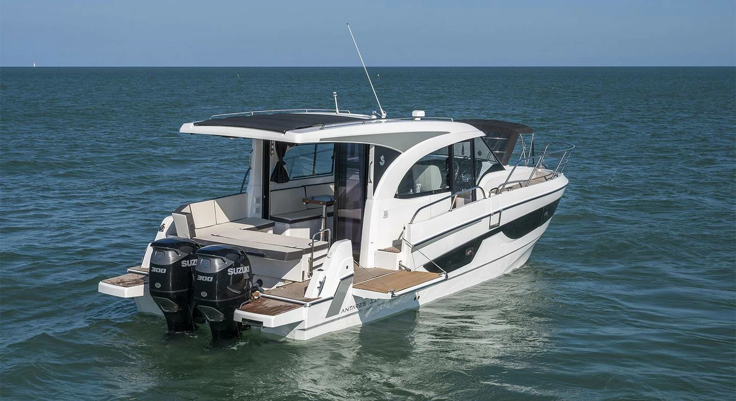 博纳多（Beneteau）安海仕 11