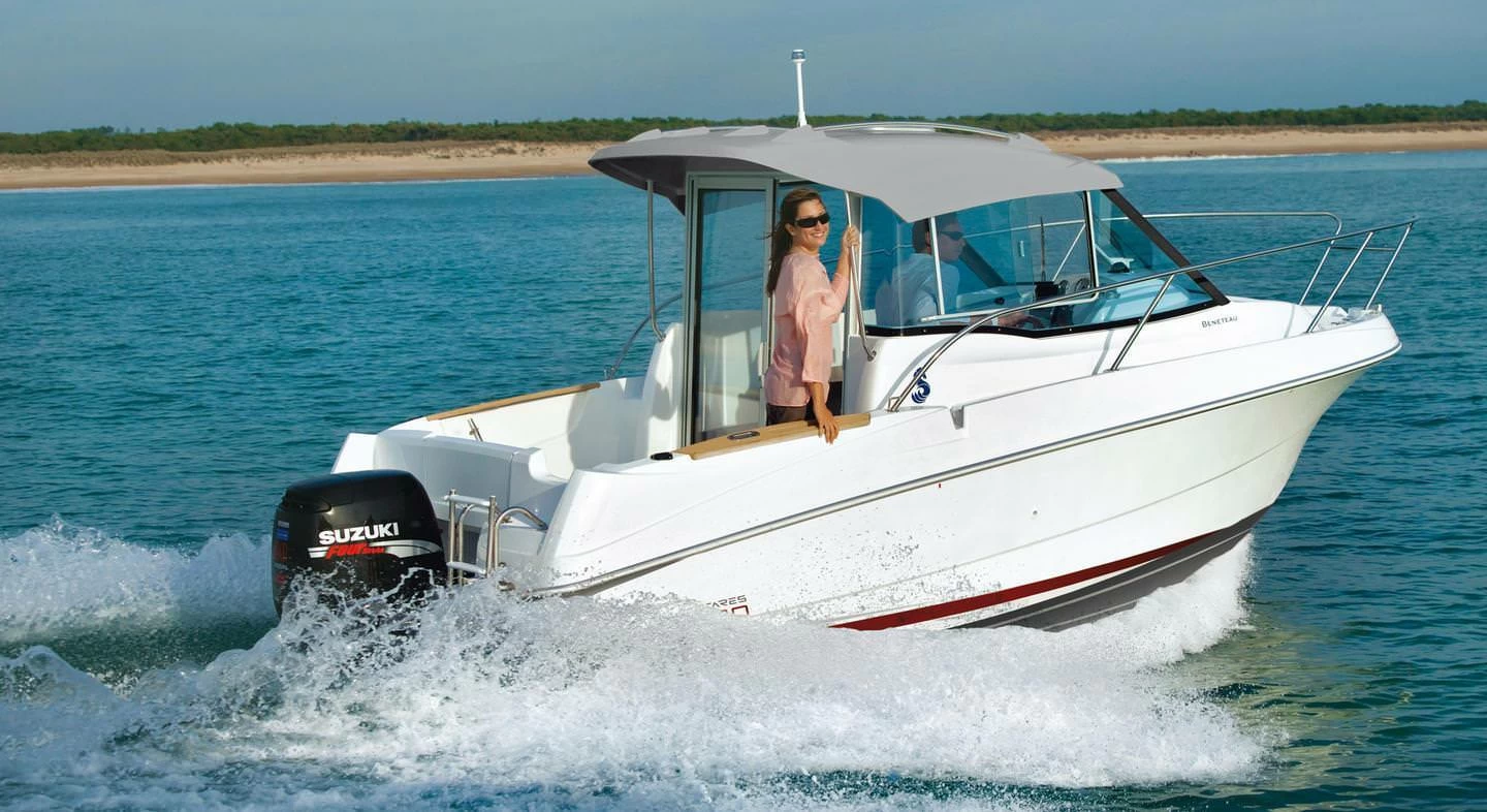 博纳多（Beneteau）安海仕 5.80