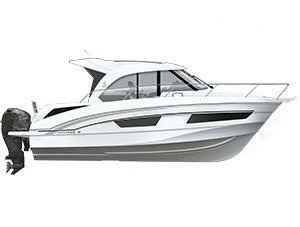 博纳多（Beneteau）安海仕 9 OB