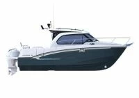 博纳多（Beneteau）安海仕 8