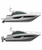 博纳多（Beneteau）Gran Turismo 36