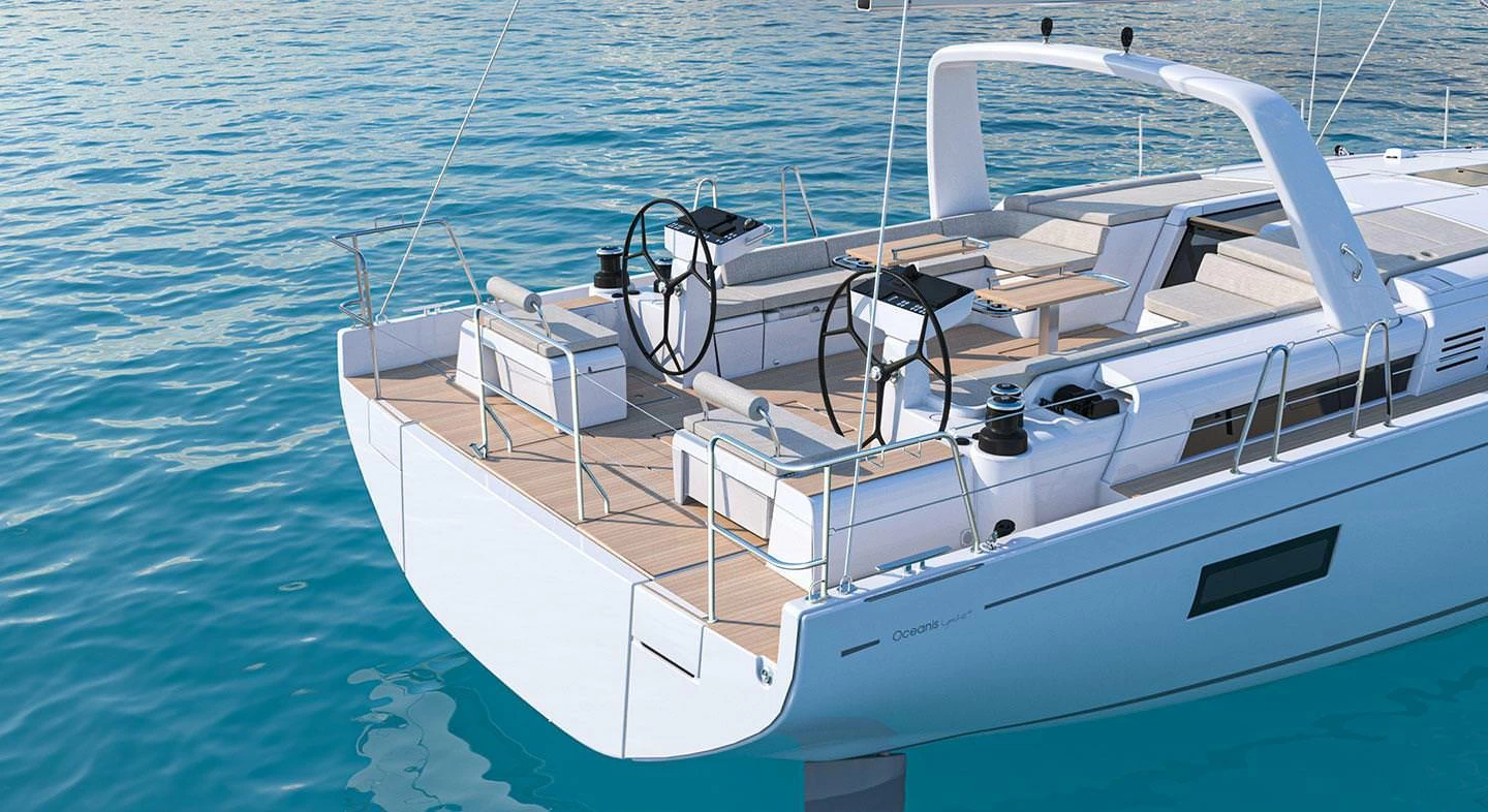 博纳多（Beneteau）遨享仕YACHT 60