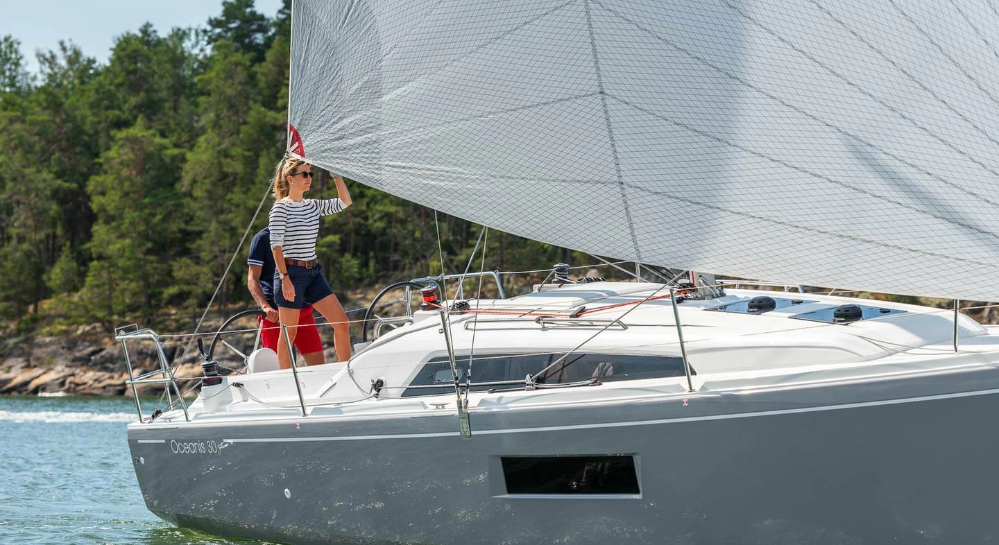 博纳多（Beneteau）遨享仕30.1