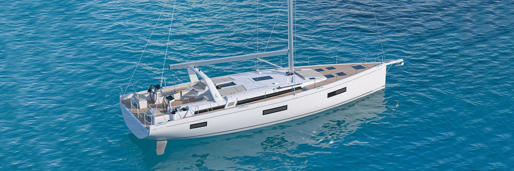 博纳多（Beneteau）遨享仕YACHT 60
