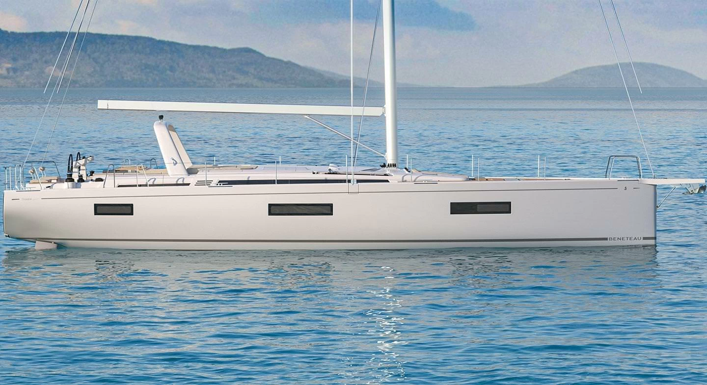 博纳多（Beneteau）遨享仕YACHT 60