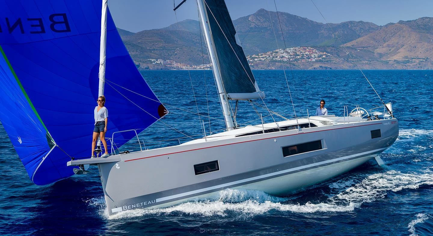 博纳多（Beneteau）遨享仕46.1