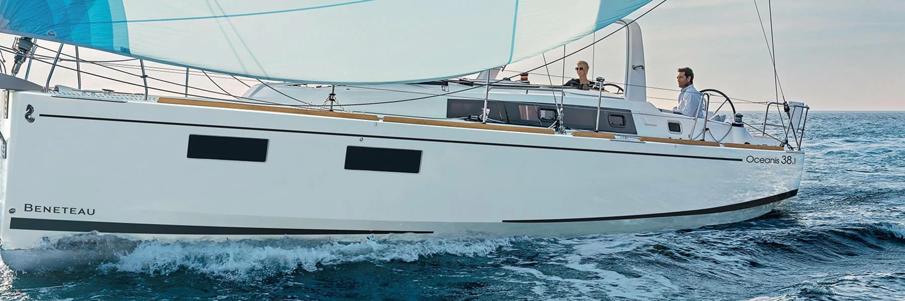 博纳多（Beneteau）遨享仕 38.1