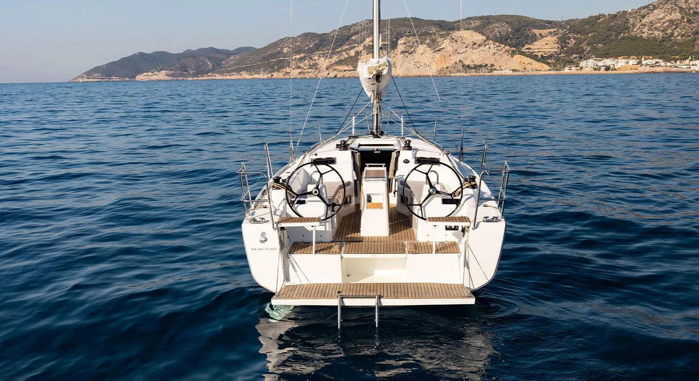 博纳多（Beneteau）遨享仕34.1