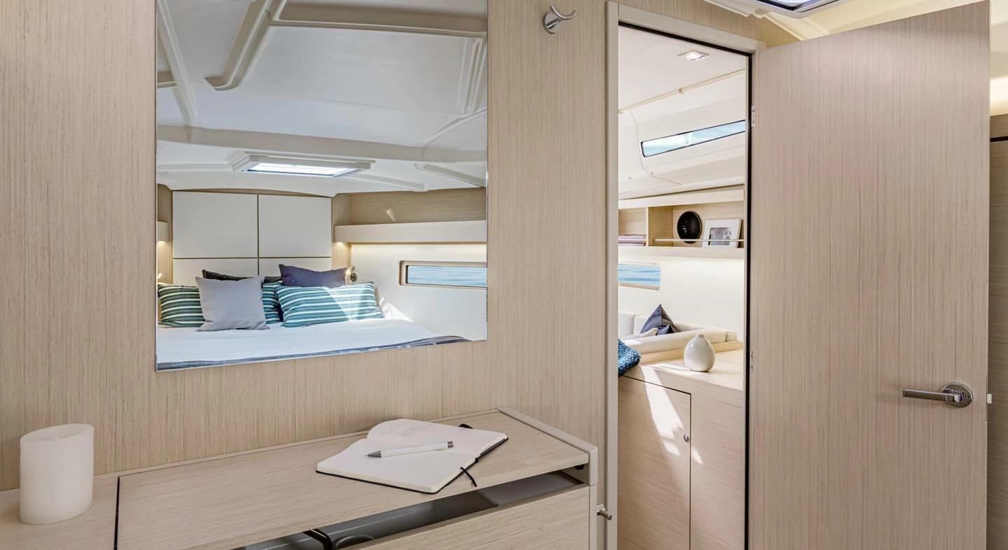 博纳多（Beneteau）遨享仕 40.1