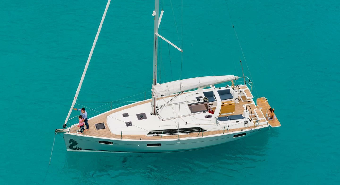 博纳多（Beneteau）遨享仕 41.1