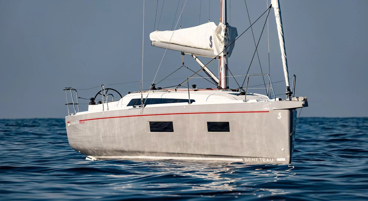 博纳多（Beneteau）遨享仕34.1