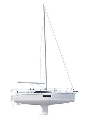 博纳多（Beneteau）遨享仕30.1