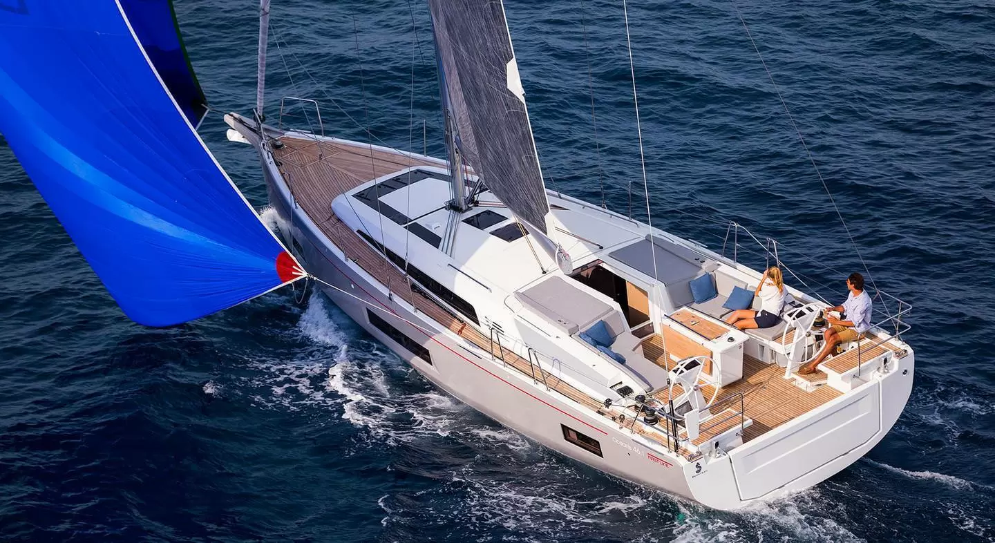 博纳多（Beneteau）遨享仕46.1