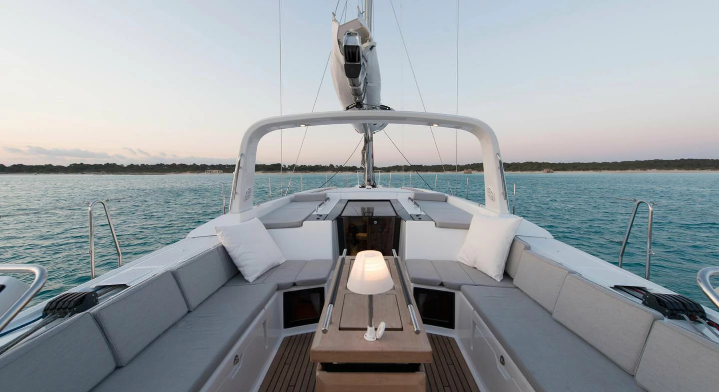 博纳多（Beneteau）遨享仕 55.1