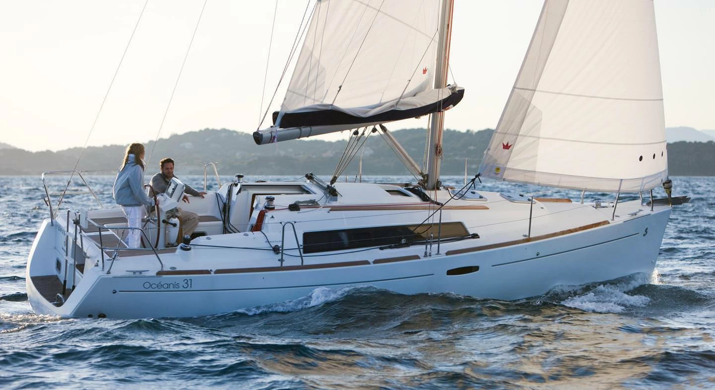 博纳多（Beneteau）遨享仕 31