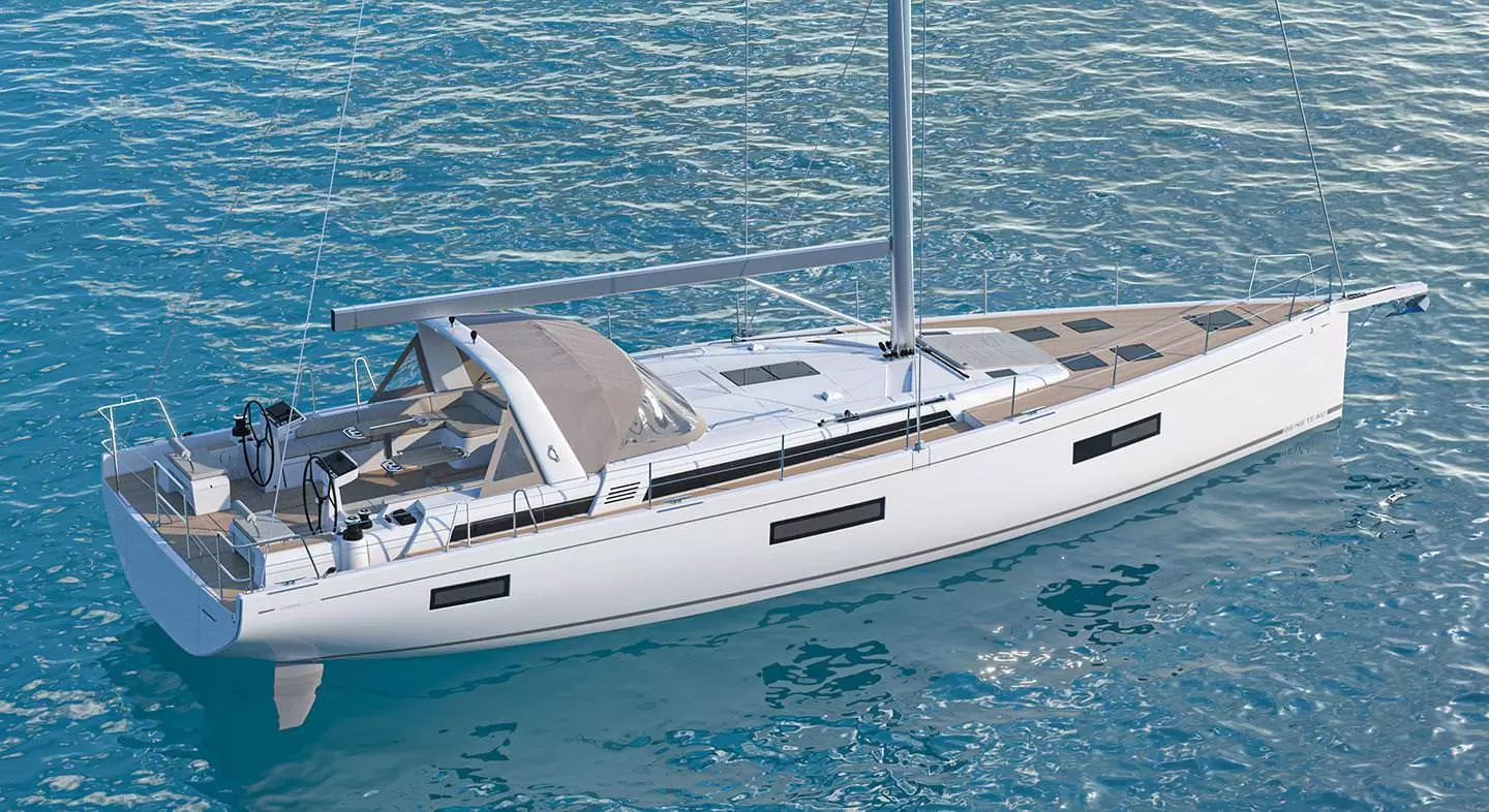 博纳多（Beneteau）遨享仕YACHT 60