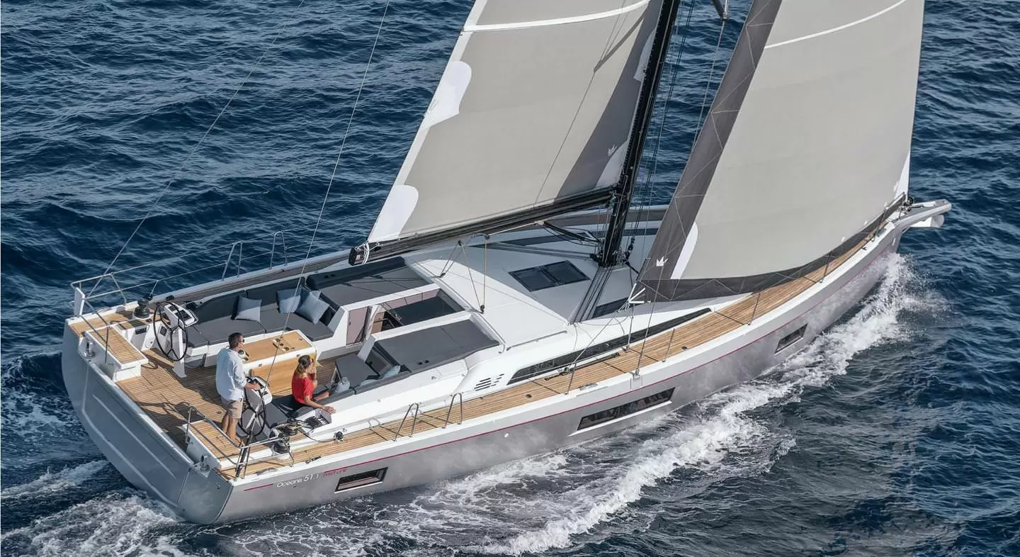 博纳多（Beneteau）遨享仕 51.1