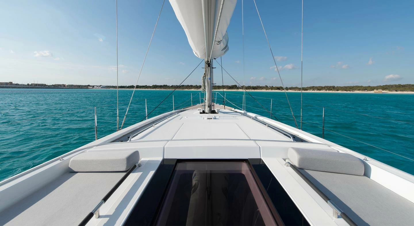 博纳多（Beneteau）遨享仕 55.1