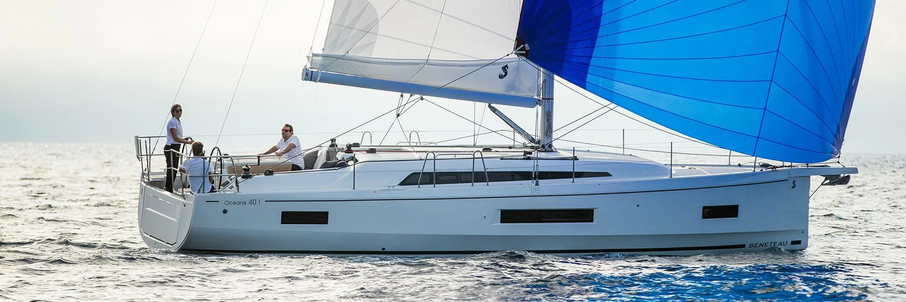 博纳多（Beneteau）遨享仕 40.1